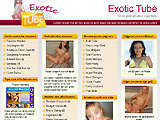 Exotic Tube