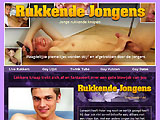 Rukkende Jongens